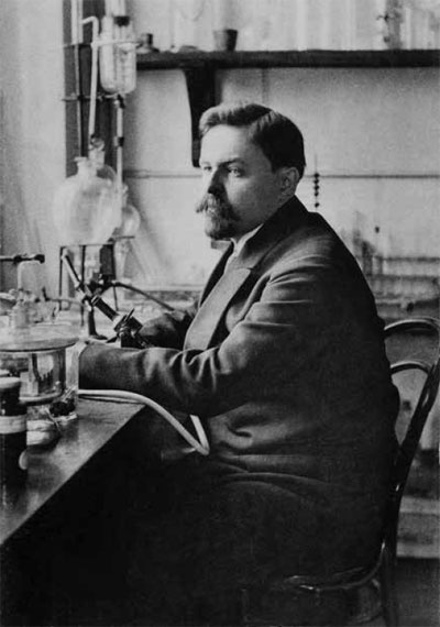 Наметкин С. С.